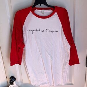 Tultex You had me at Tacos baseball tee